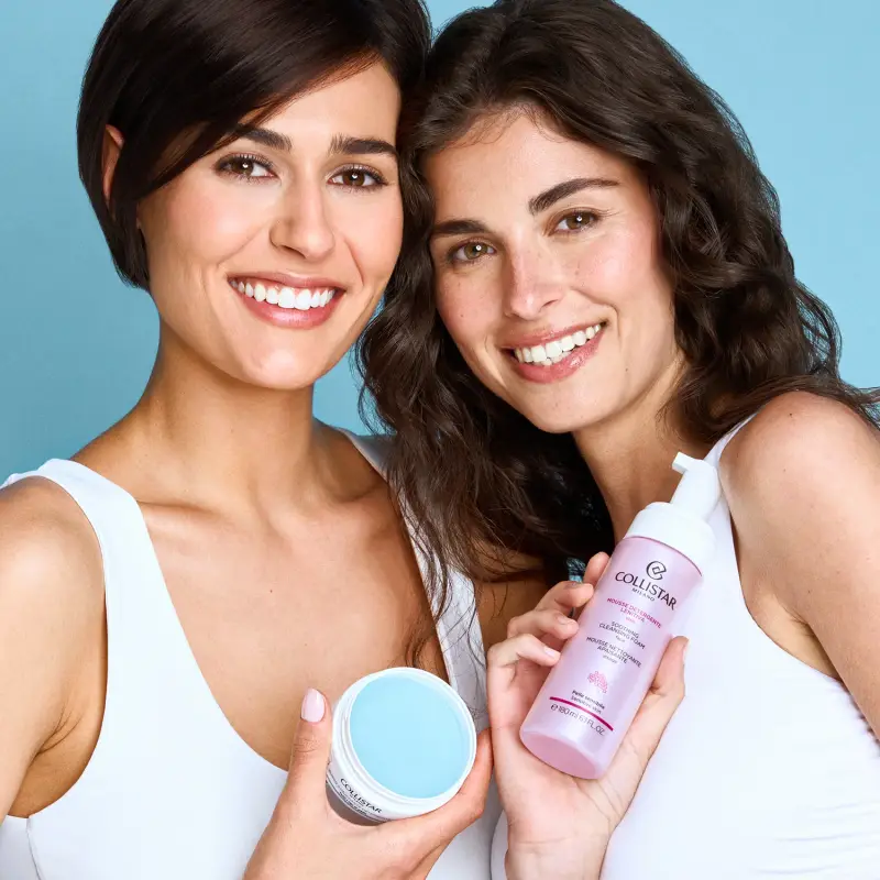 Detergenza Burro Struccante Detergente - Crema detergente viso miniatura 2