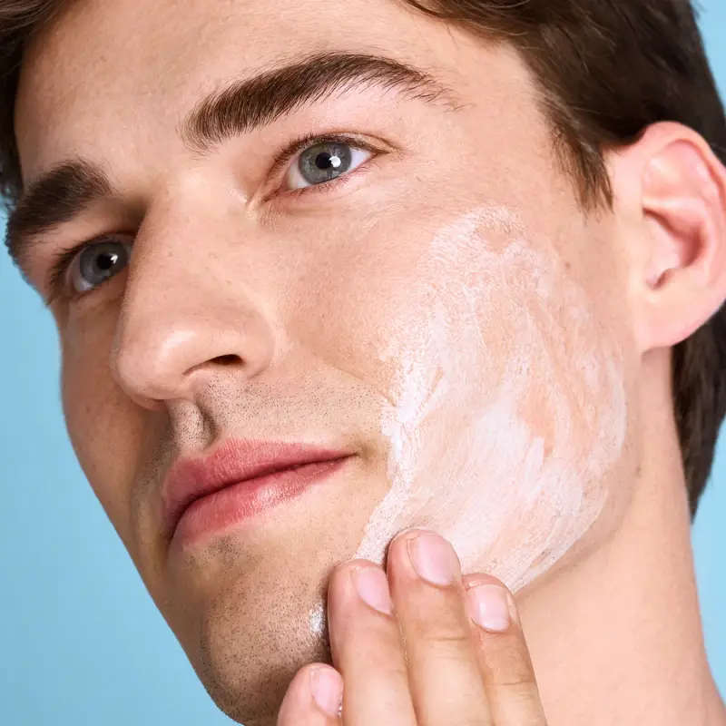 Detergenza Gel Detergente Purificante Viso - Gel detergente viso miniatura 2