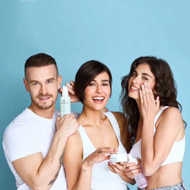 Detergenza Gel Detergente Purificante Viso - Gel detergente viso miniatura 3