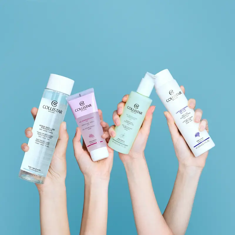 Detergenza Gel Detergente Purificante Viso - Gel detergente viso miniatura 5