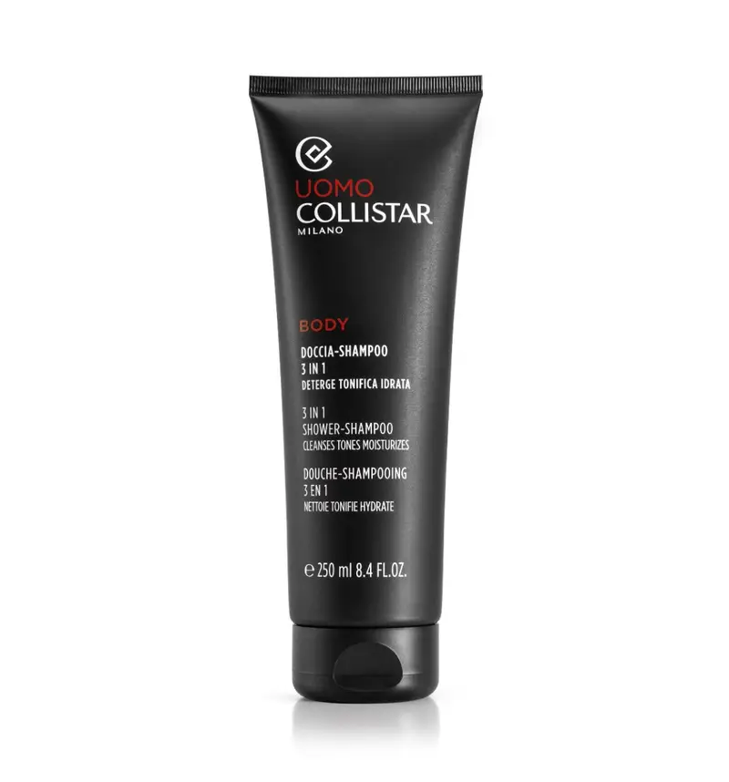 Collistar Doccia - Shampoo 3in1 250ML