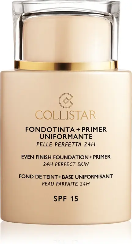 Even Finish Fondotinta Plus Primer 24h Perfect Skin Spf15 05 Amber 35ml