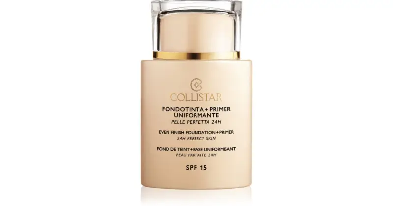 Even Finish Foundation+Primer 24h Perfect Skin SPF 15 colore 1 Avorio 35 ml