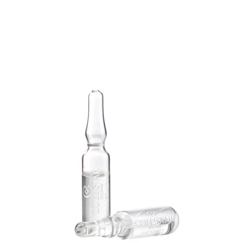 Collistar Fiale Liftanti Effetto Tensore Immediato 7 X 1.5ML