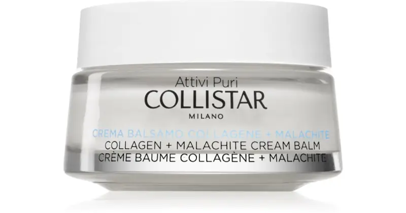 Firming skin balm ( Collagen e + Malachite Cream Balm) 50 ml