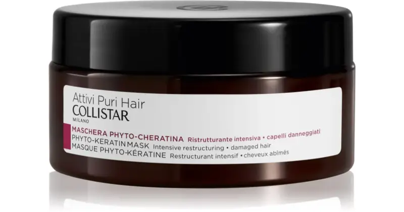 Fitoqueratina maschera ristrutturante 200ml