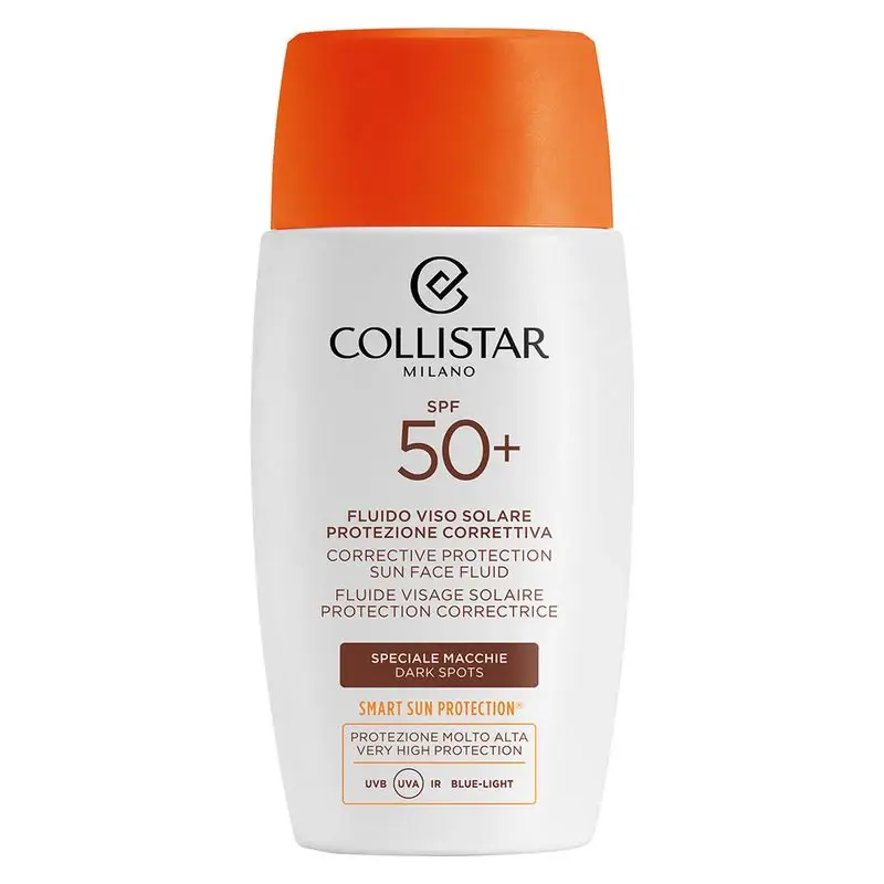 Fluido Viso Solare Protezione Correttiva Spf 50+ 50 Ml