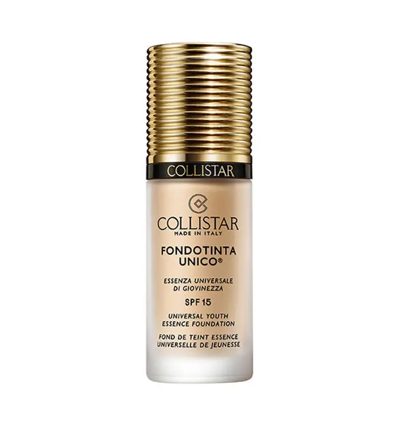 Collistar Fondotinta Unico Essenza Universale di Giovinezza 30ML / 1n avorio