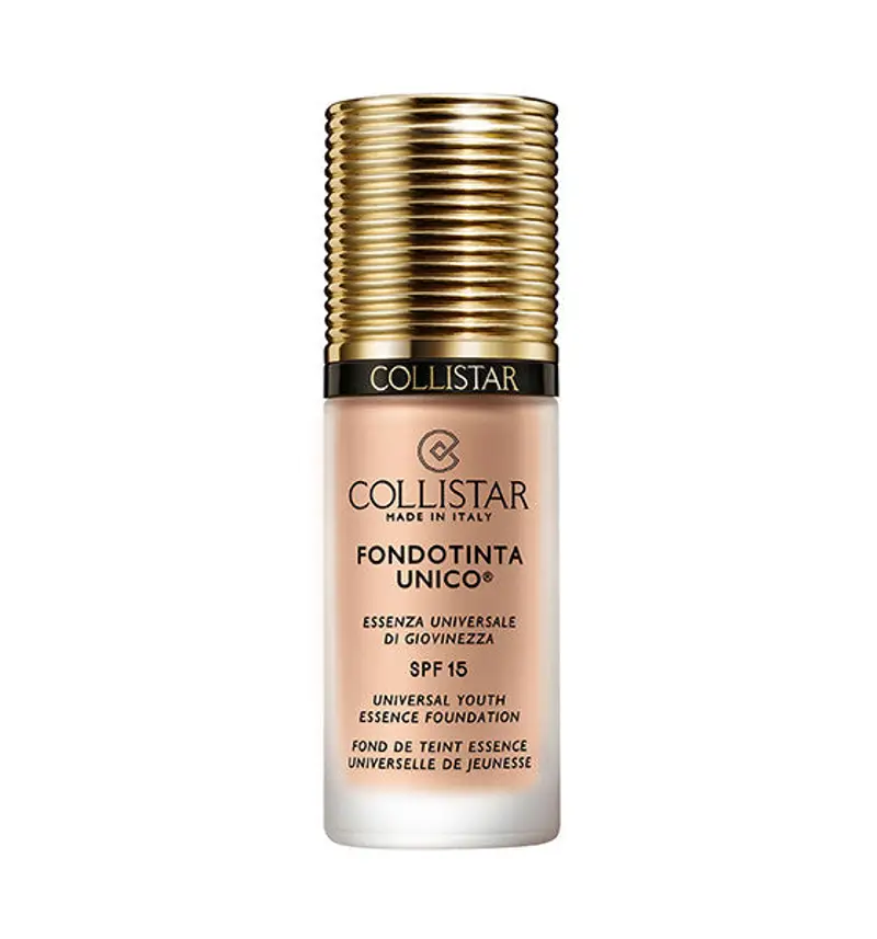 Collistar Fondotinta Unico Essenza Universale di Giovinezza 30ML / 3r beige rosato