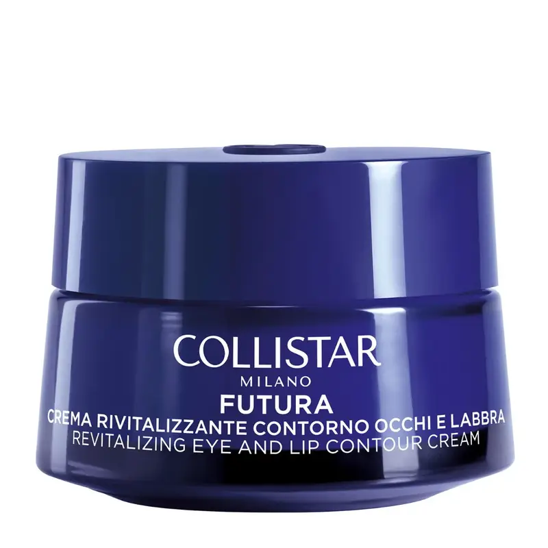 Collistar Futura Crema Rivitalizzante Contorno Occhi e Labbra 15ML