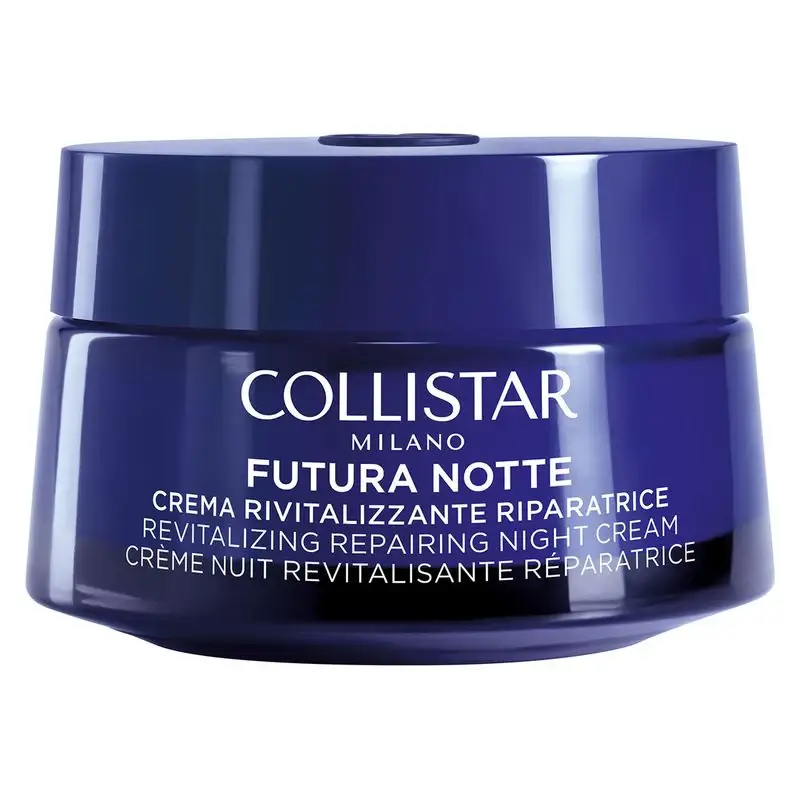 Futura Notte Crema Rivitalizzante Riparatrice 50 Ml
