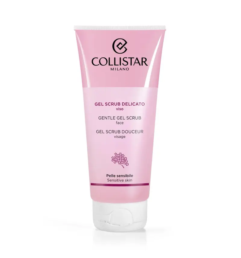 Collistar Gel Scrub Delicato 100ML