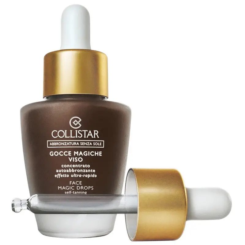 Collistar Gocce Magiche Concentrato Autoabbronzante Effetto Ultra Rapido 30ML