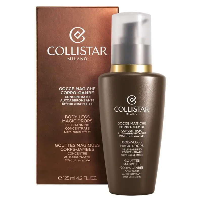 Collistar - Gocce magiche Corpo/gambe 125 ml