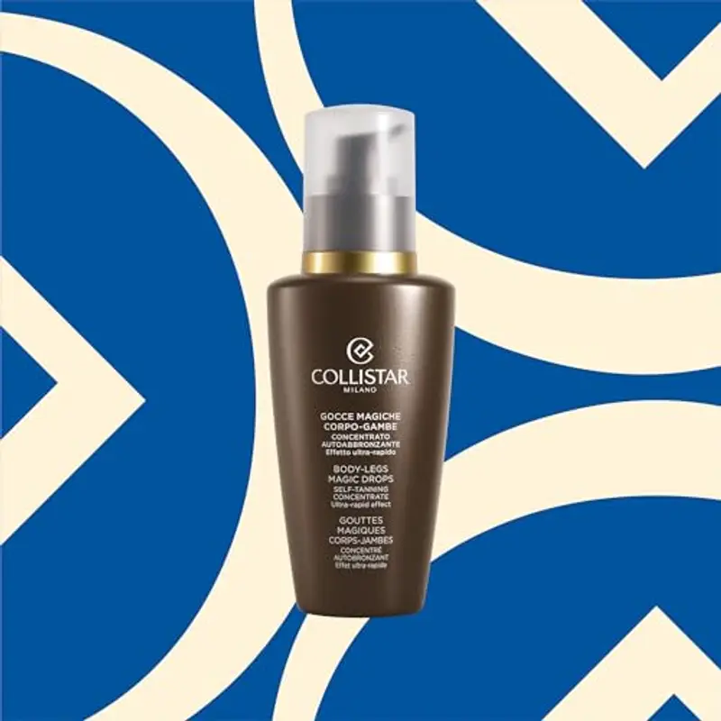 Collistar Gocce Magiche Corpo-Gambe, Concentrato Autoabbronzante, Effetto rapido, Abbronzatura Intensa, Naturale e Luminosa, No Macchie, Adatto a Tutti gli Incarnati, 125 ml miniatura 2