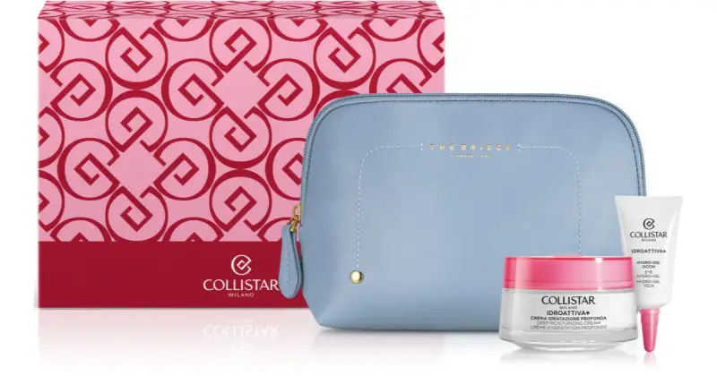 Idro-Attiva+ Crema Idratante Profonda Set confezione regalo (effetto idratante) 3 pz