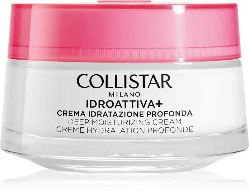 Idroattiva+ Crema Idratante Profonda 50ml