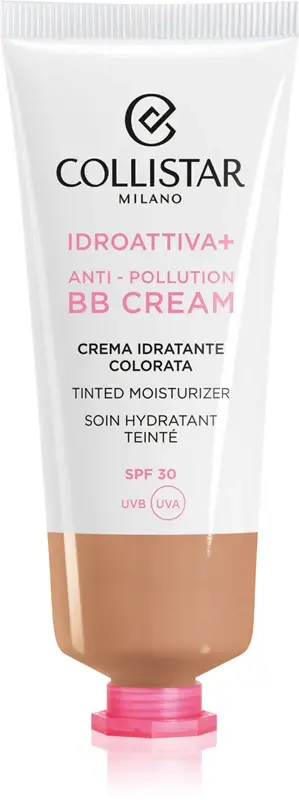 IDROATTIVA+ crema idratante tonificante SPF 30 colore 3 scura 50 ml
