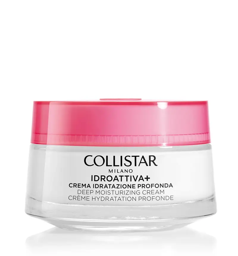 Collistar IDROATTIVA+ - Crema Idratazione Profonda 50ML