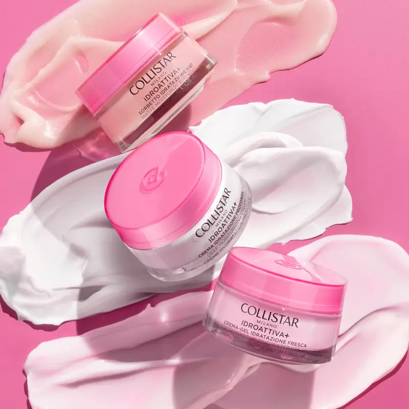 Idroattiva+ Crema Idratazione Profonda - Crema idratante viso miniatura 4