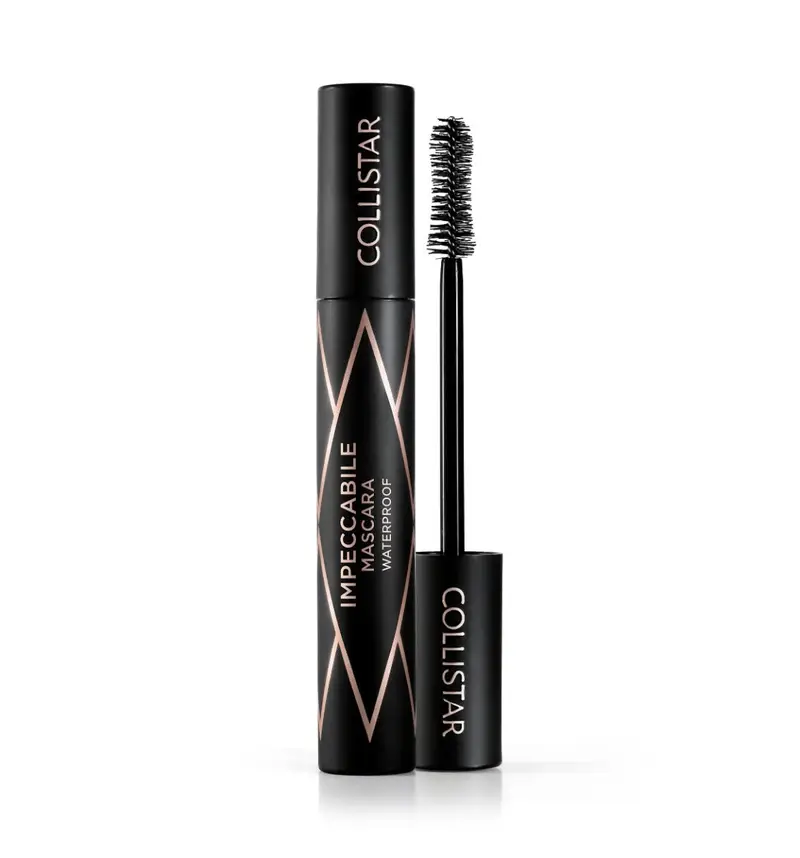 Collistar Impeccabile Mascara Waterproof 12ML / Ultra nero