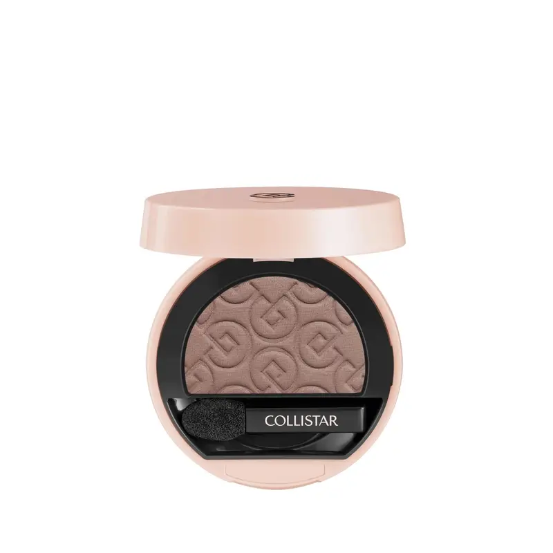 COLLISTAR Impeccabile Ombretto Compatto 410 Greige Matte