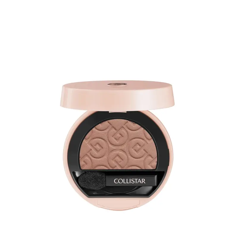 COLLISTAR Impeccabile Ombretto Compatto 415 Mocha Matte