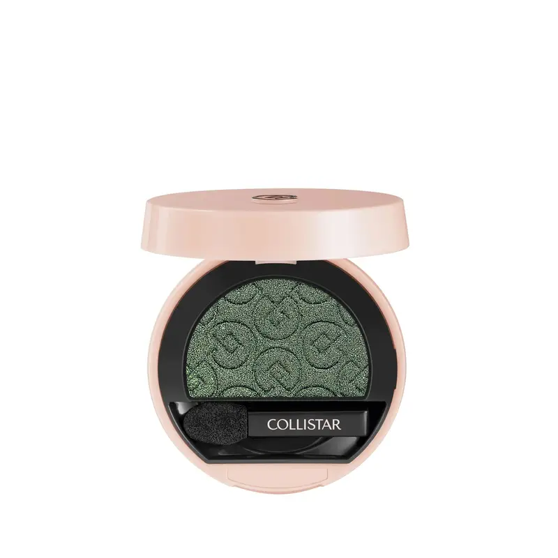 COLLISTAR Impeccabile Ombretto Compatto 525 Ottanio Satin