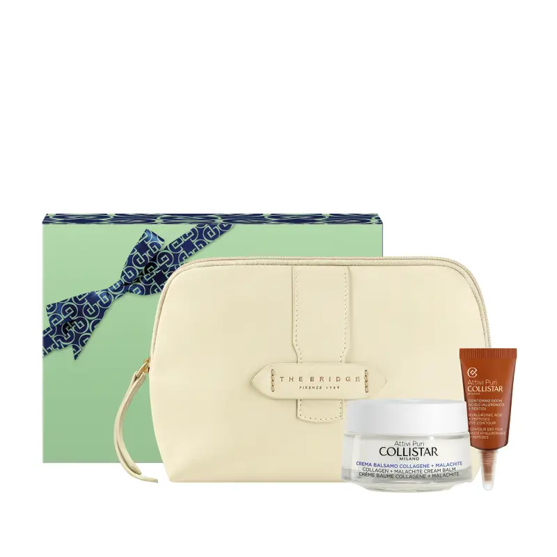 Kit Collistar - Firm and Hydrated skin