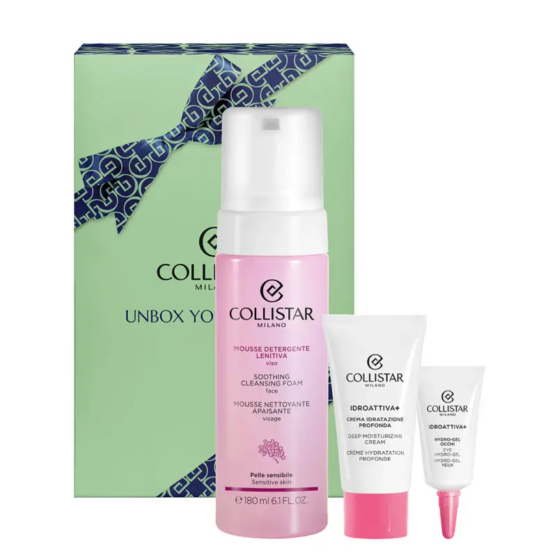 Kit Collistar - Unbox your beauty