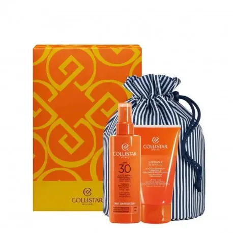 Kit solare - Latte Spray