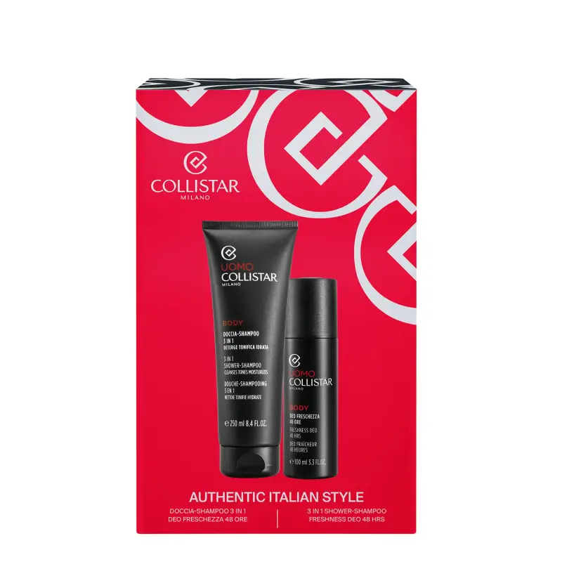 Collistar Bagnoschiuma Uomo 3019593 miniatura 3