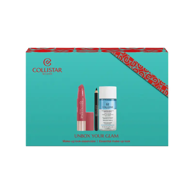 Labbra Cofanetto Twist Balmy Gloss - Gloss, Matita occhi, Struccante, Cofanetti make up miniatura 3