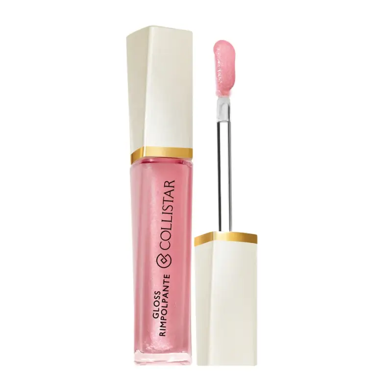 Labbra Gloss Rimpolpante Collagene + Oligopeptide Rosa - Gloss,Volumizzante labbra