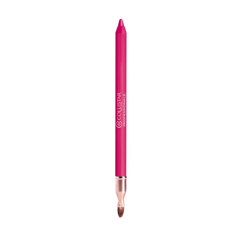 Labbra Professionale Matita Labbra Lunga Durata 103 Fucsia Petunia - Matita labbra miniatura 2