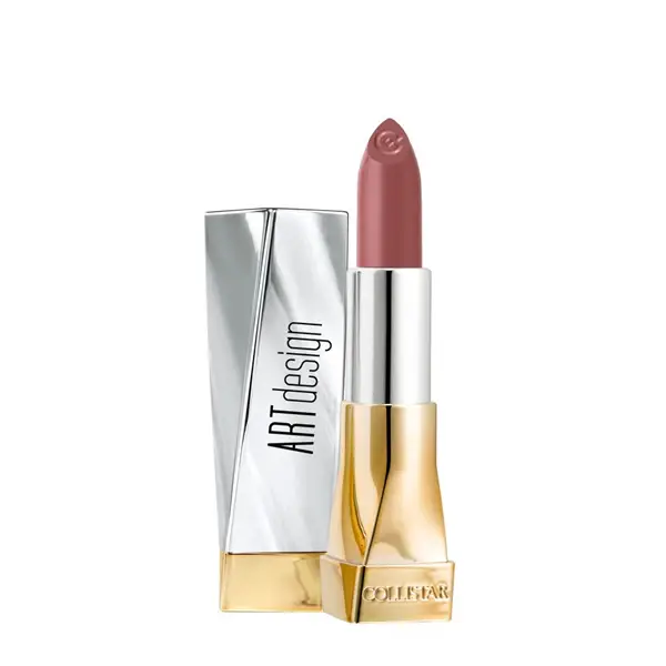 Labbra Rossetto Art Design Mat 1 rosa nudo - Rossetti