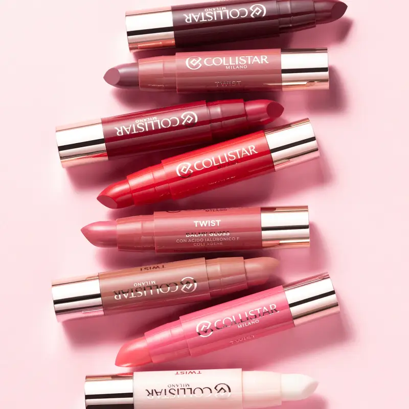 Labbra Twist Balmy Gloss 201 Perla - Gloss, Matitone labbra, Rossetti miniatura 3