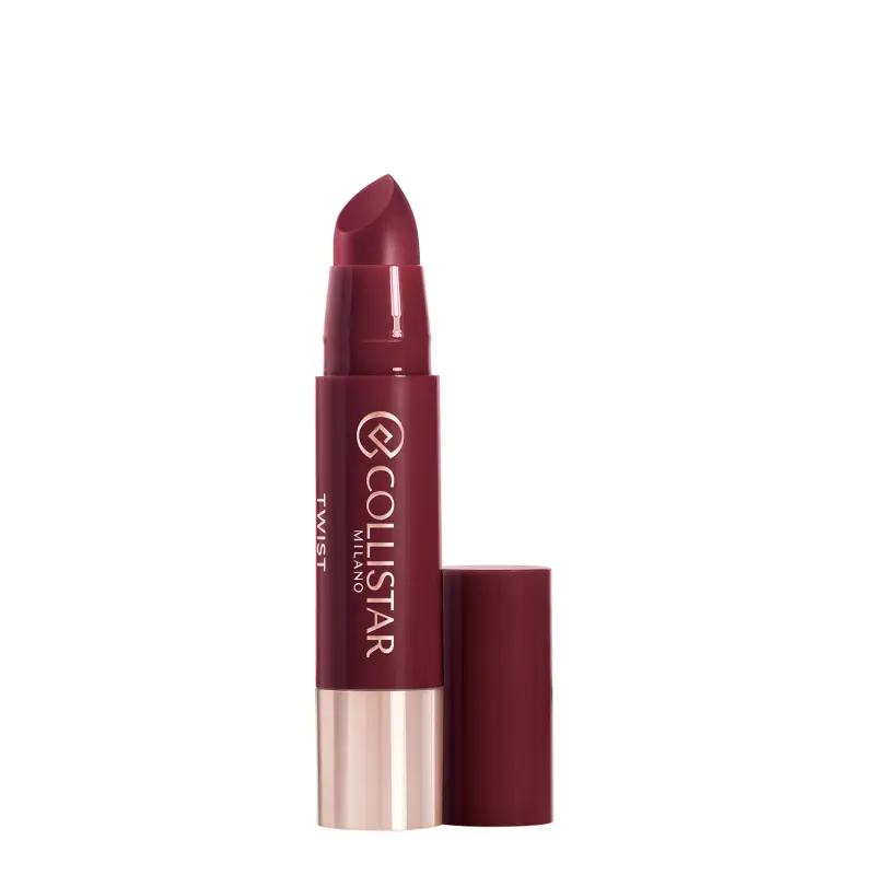 Labbra Twist Balmy Gloss 214 Burgundy - Gloss,Matitone labbra,Rossetti
