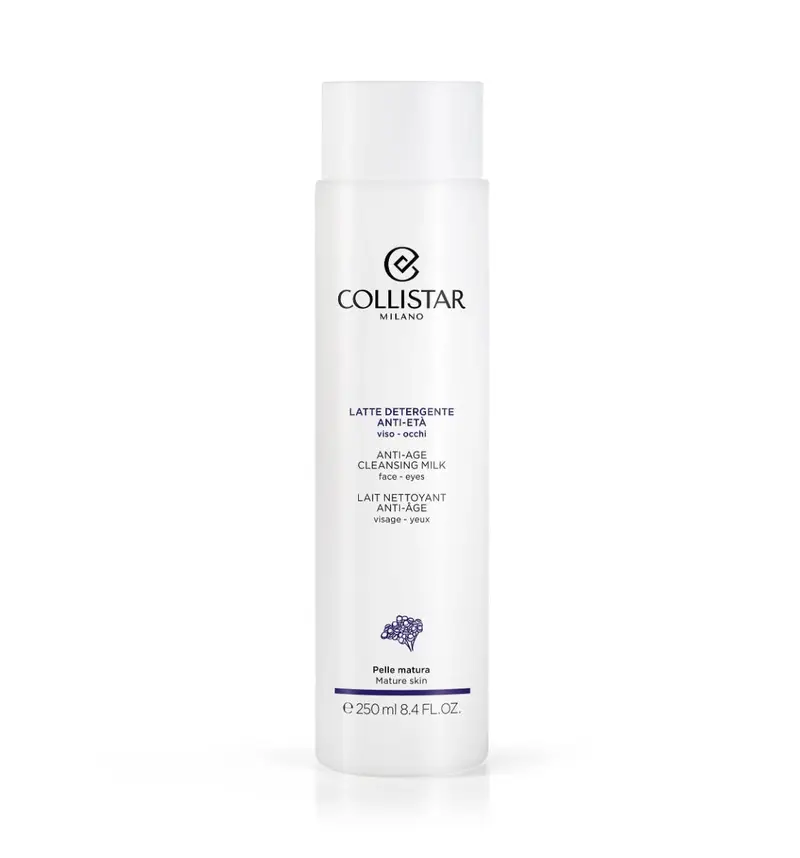 Collistar Latte Detergente Anti-Età 250ML