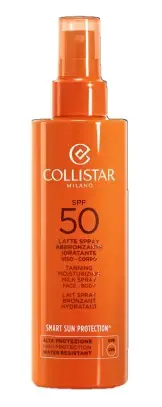 Latte Spray Abbronzante Idratante SPF50 200ml