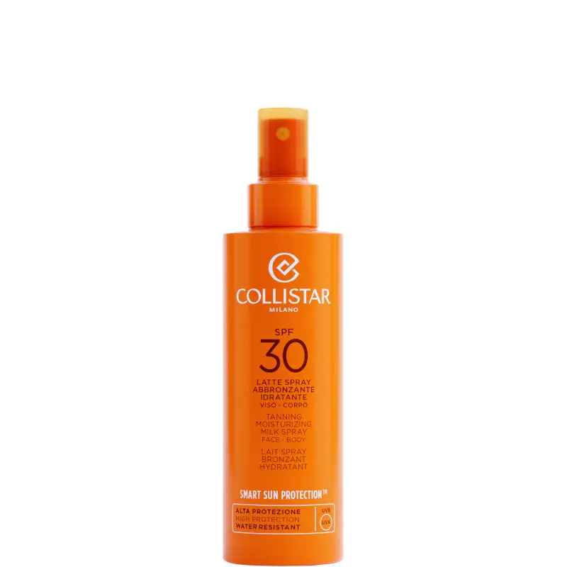 Collistar Latte Spray Abbronzante SPF 30 200ML