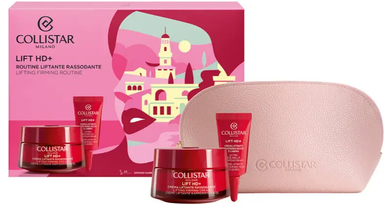 Lift Hd+ Lifting Routine Rassodante Confezione Regalo 1 Pz