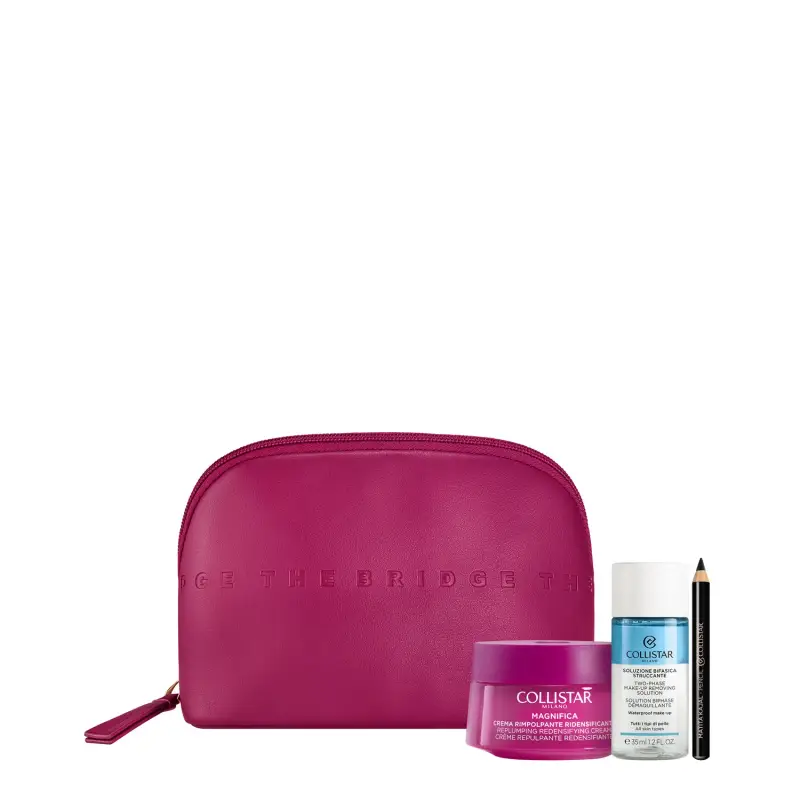 Magnifica Cofanetto Magnifica Crema Rimpolpante Ridensificante Viso E Collo - Trattamento antietà pelli mature, Crema antirughe, Cofanetto a miniatura 2