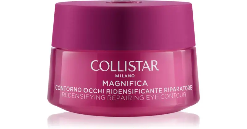 Magnifica Crema Contorno Occhi Riparatrice Ridensificante Antirughe intensa occhi 15 ml