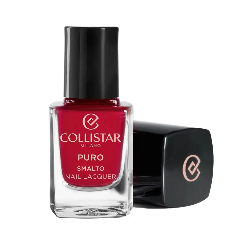 Mani Puro Smalto Lunga Durata 111 Rosso Milano - Smalto miniatura 2