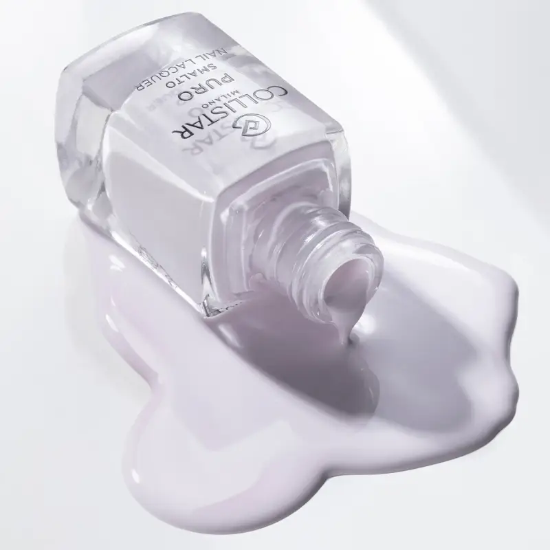 Mani Puro Smalto Lunga Durata 701 Quarzo Rosa - Smalto miniatura 2