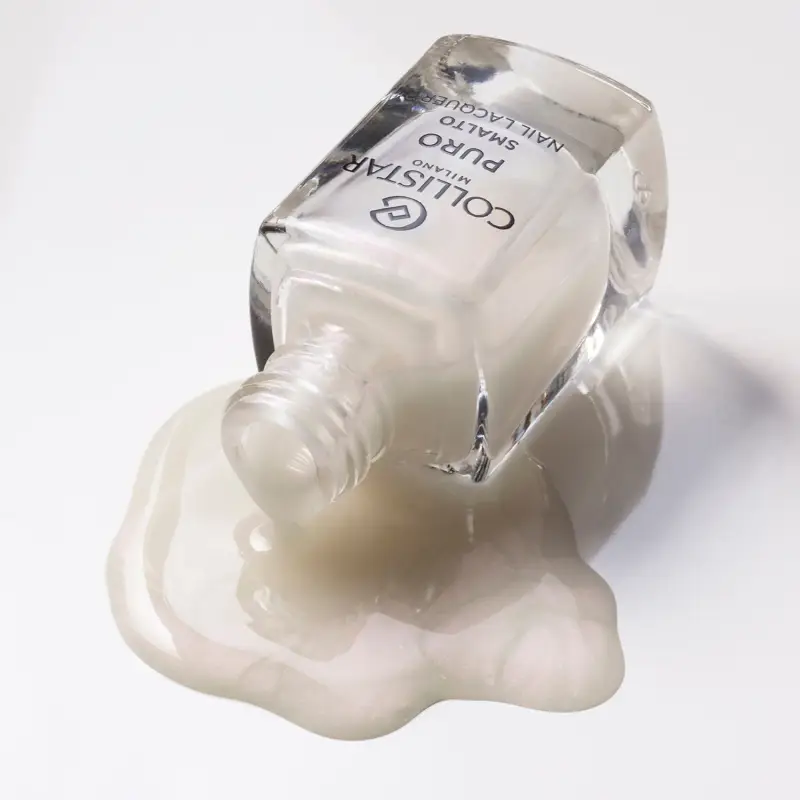 Mani Puro Smalto Lunga Durata 922 Porcellana Bianca - Smalto miniatura 2