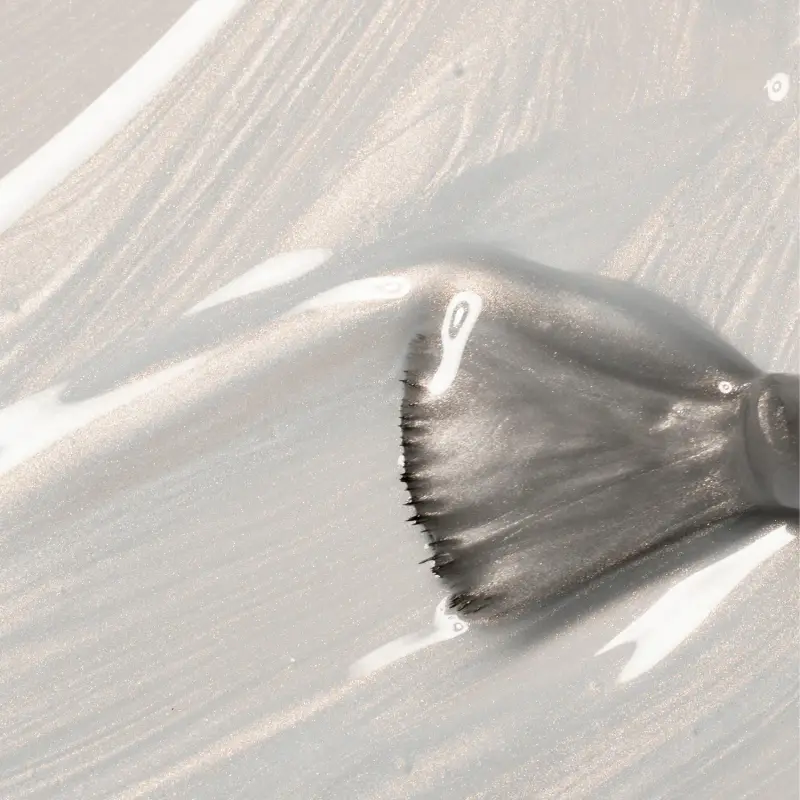 Mani Puro Smalto Lunga Durata 922 Porcellana Bianca - Smalto miniatura 3