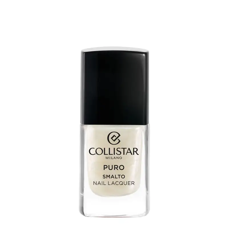 Mani Puro Smalto Lunga Durata 922 Porcellana Bianca - Smalto