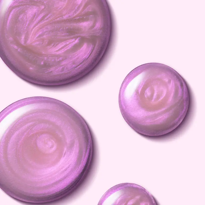 Mani Puro Smalto Lunga Durata 924 Porcellana Fucsia - Smalto miniatura 4